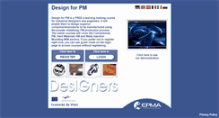 Desktop Screenshot of epma.autotrain.org